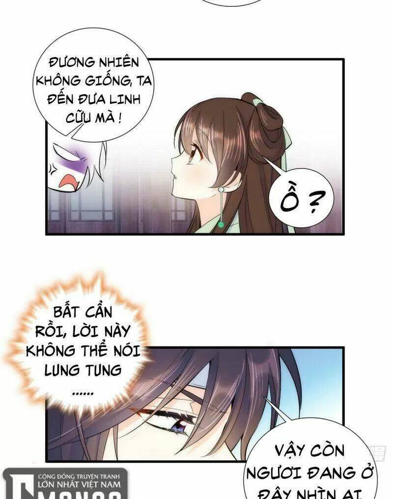 thiều quang mạn chapter 64 21