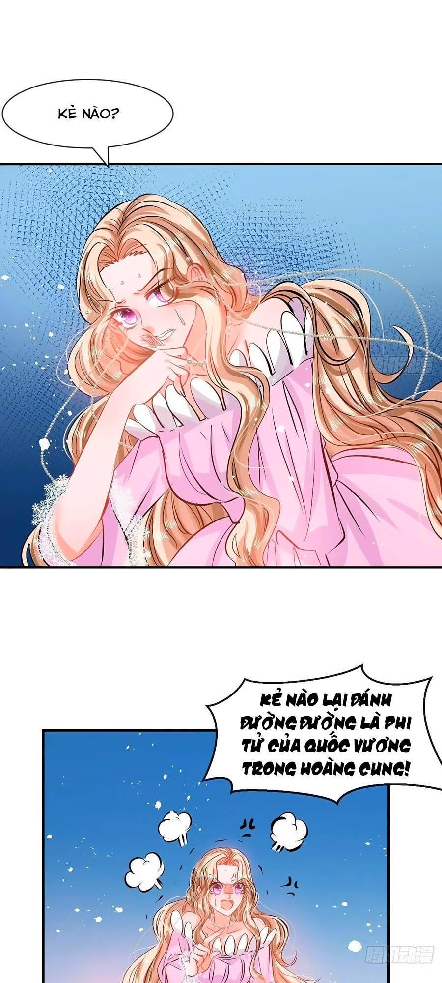 hệ thống công lược của tiểu công chúa chapter 65 4