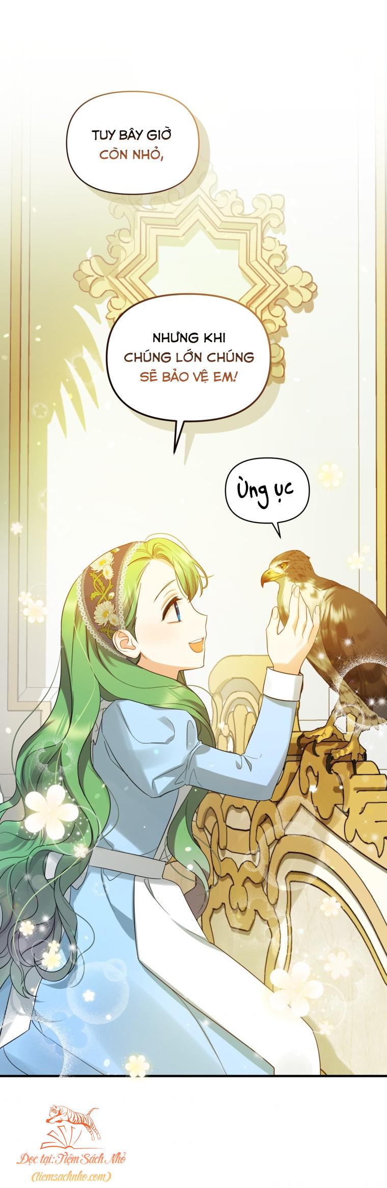 trở thành em gái nam chính truyện bl chapter 12 35