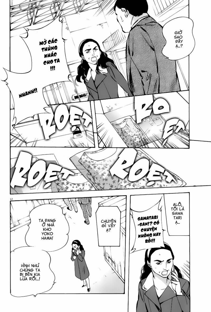 shin kurosagi - con diệc đen 2 chapter 173 12