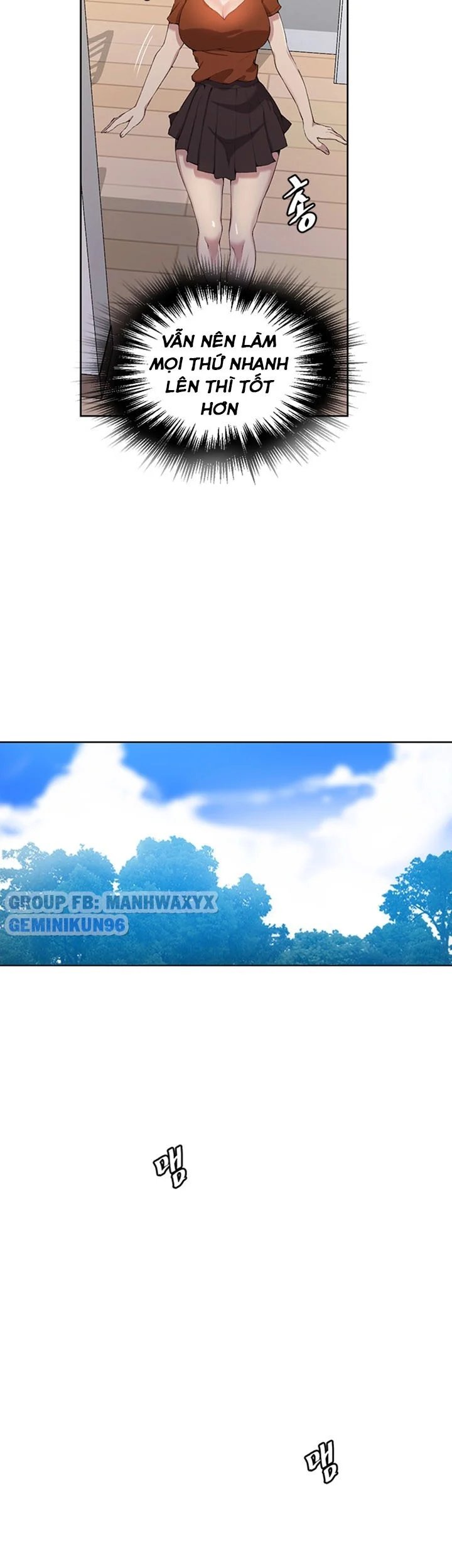 lớp học gia đình – secret class chapter 37 11