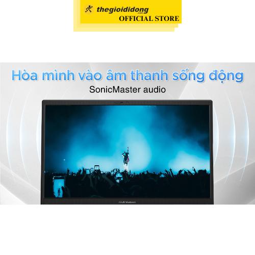 Laptop Asus Vivobook X1404ZA i3 1215U/8GB/512GB/Win11 (NK246W) - Hàng Chính Hãng