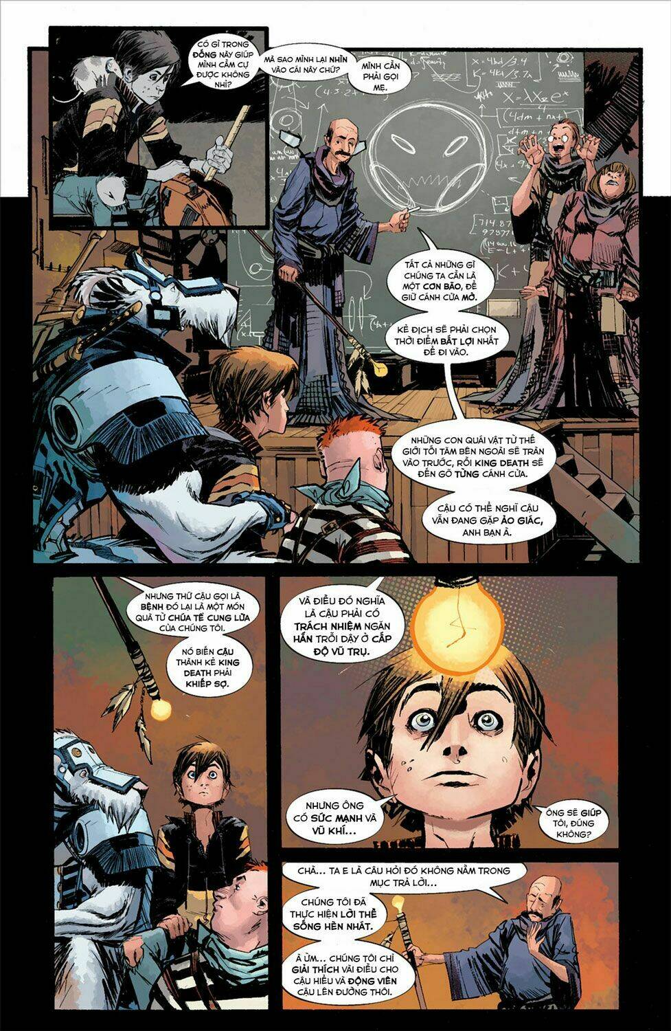 joe the barbarian chapter 4 16