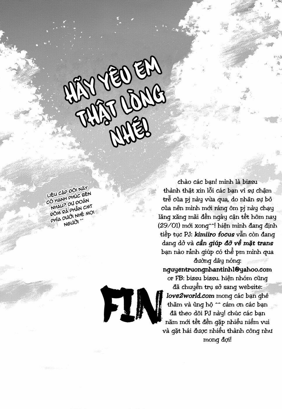 shinken de watashi ni koi shinasai chapter 33 52