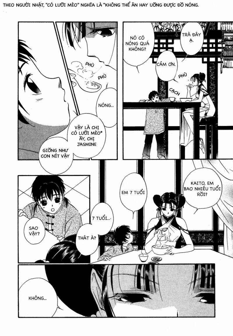 china blue jasmine chapter 1 24