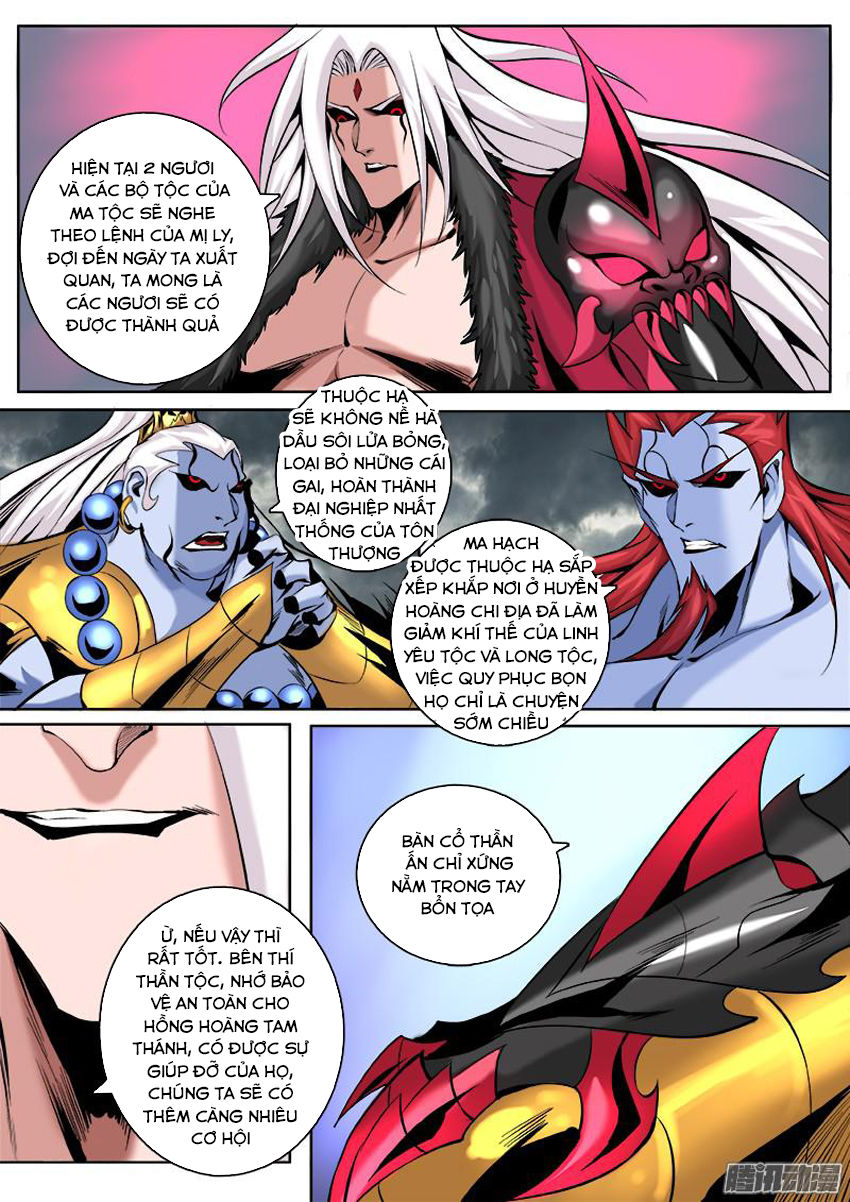 thí thần chapter 12 6