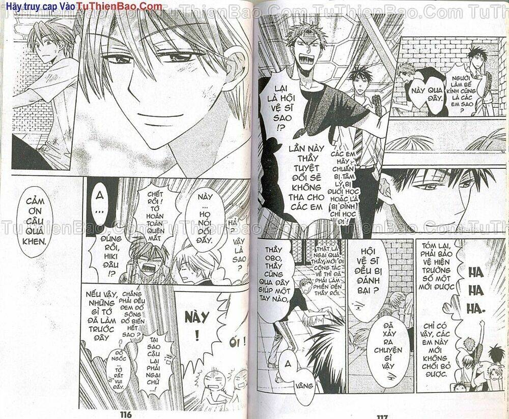 cô nàng lắm chiêu chapter 4 59