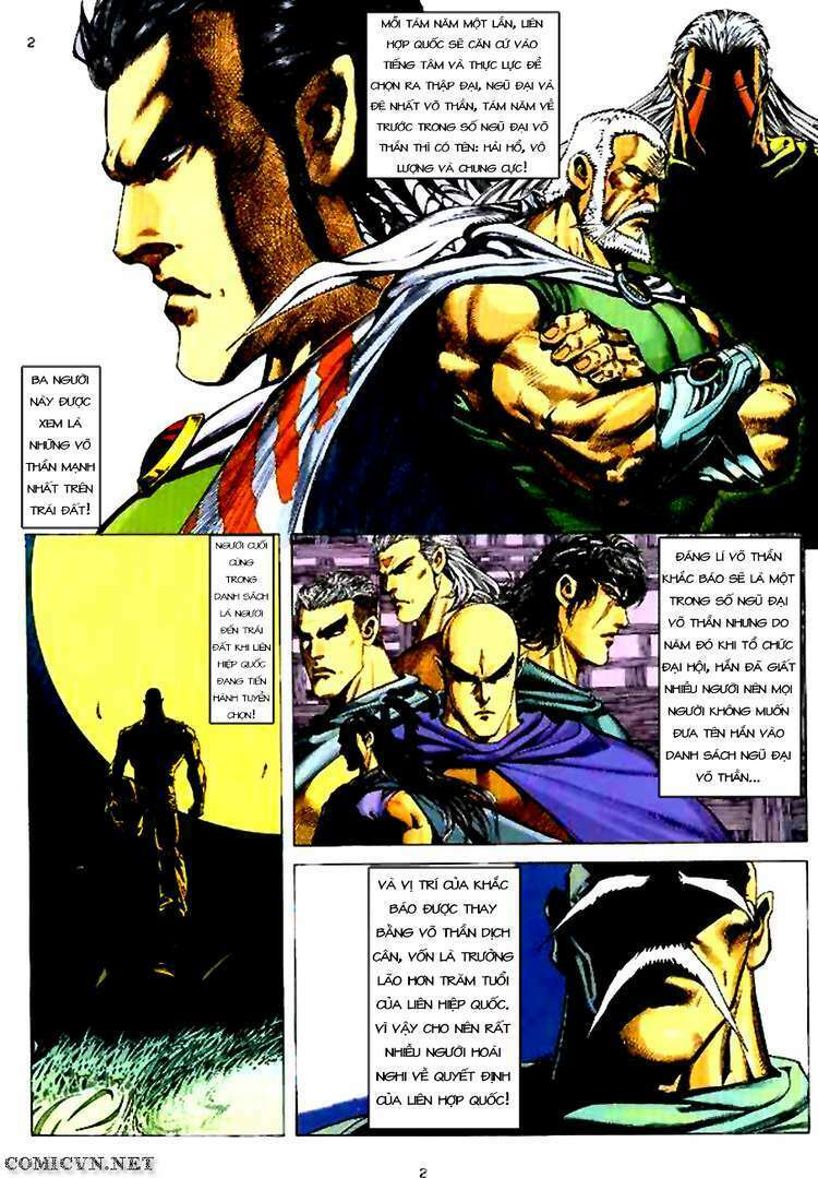 võ thần chapter 32 2