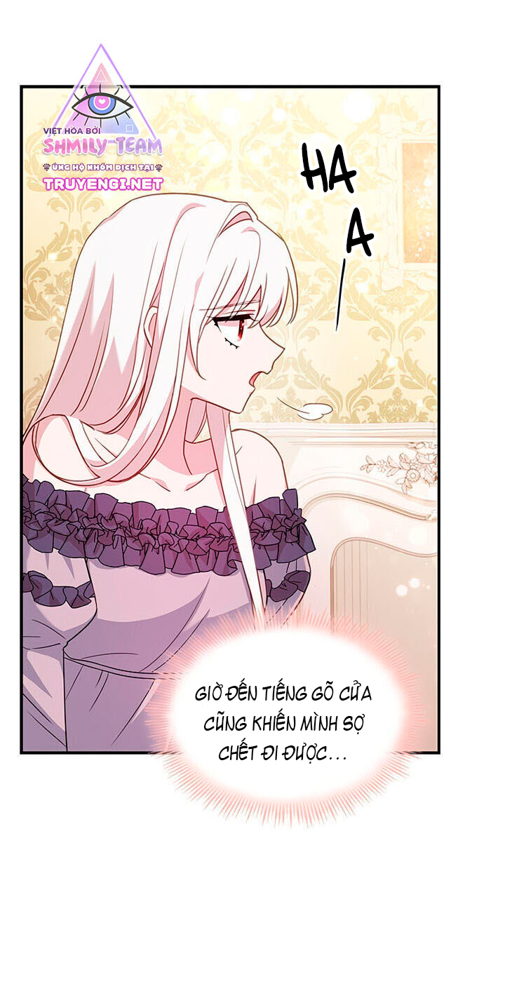 tiểu thư chỉ muốn được nghỉ ngơi chapter 29 25