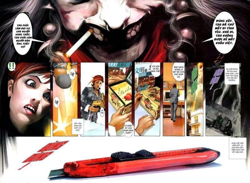 hỏa vũ diệu dương chapter 498 24