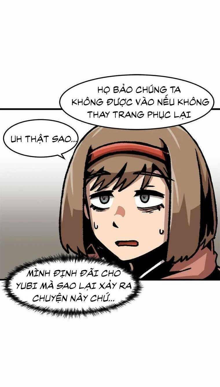 lên cấp một mình chapter 68 44