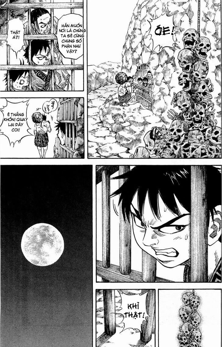 kingdom - vương giả thiên hạ chapter 20 9