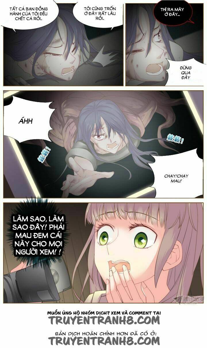 nam thần là quái vật chapter 45 5