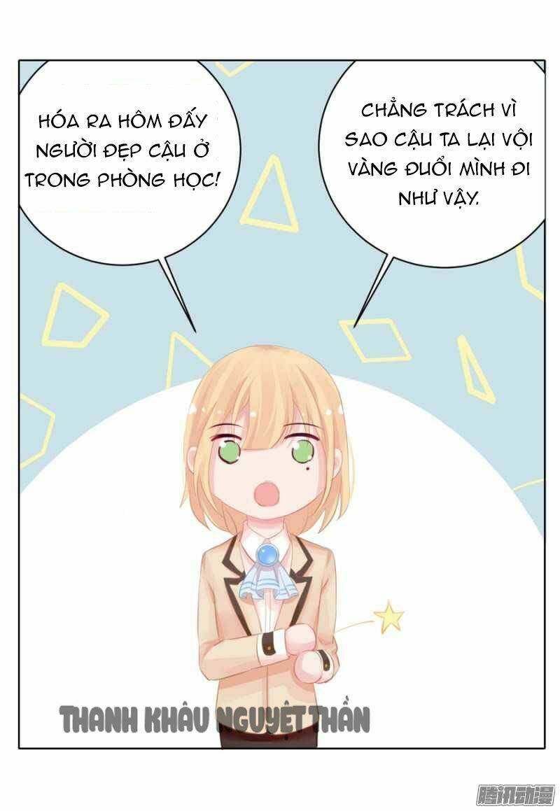 lừa gạt thiếu gia quí tộc làm bạn trai chapter 9 20