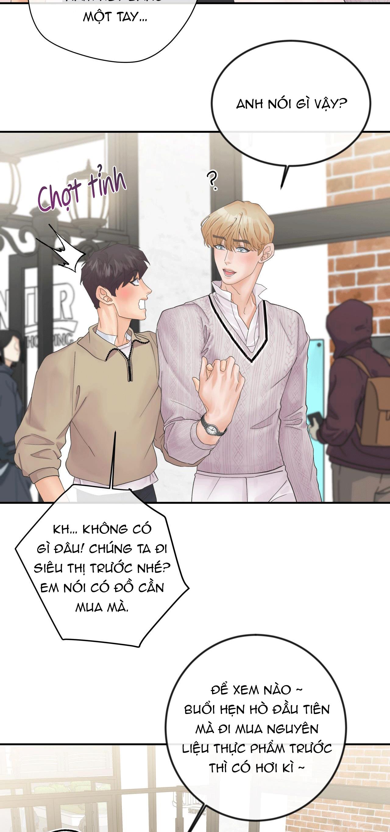 trong đôi mắt em chapter 11 24