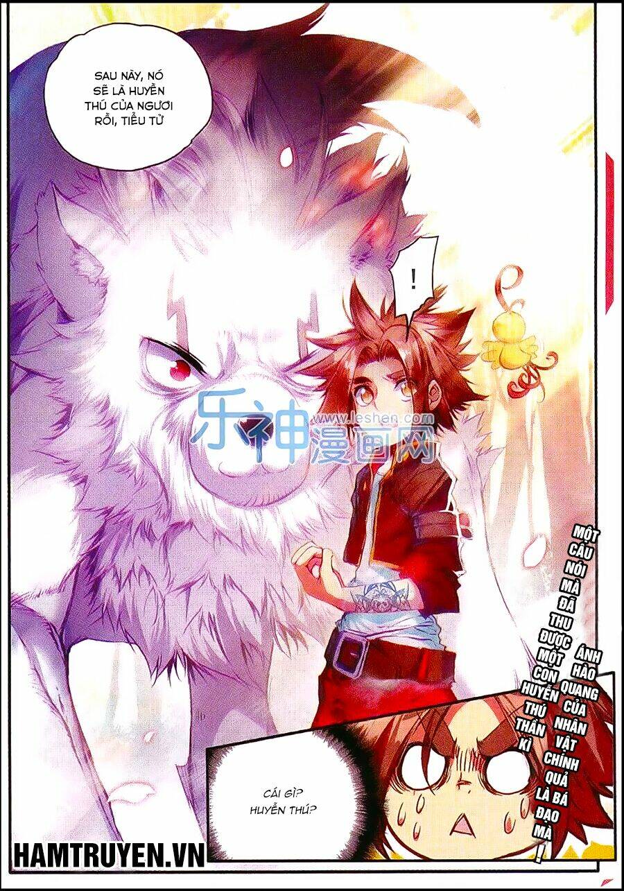 xích hoàng truyền kỳ chapter 32 23