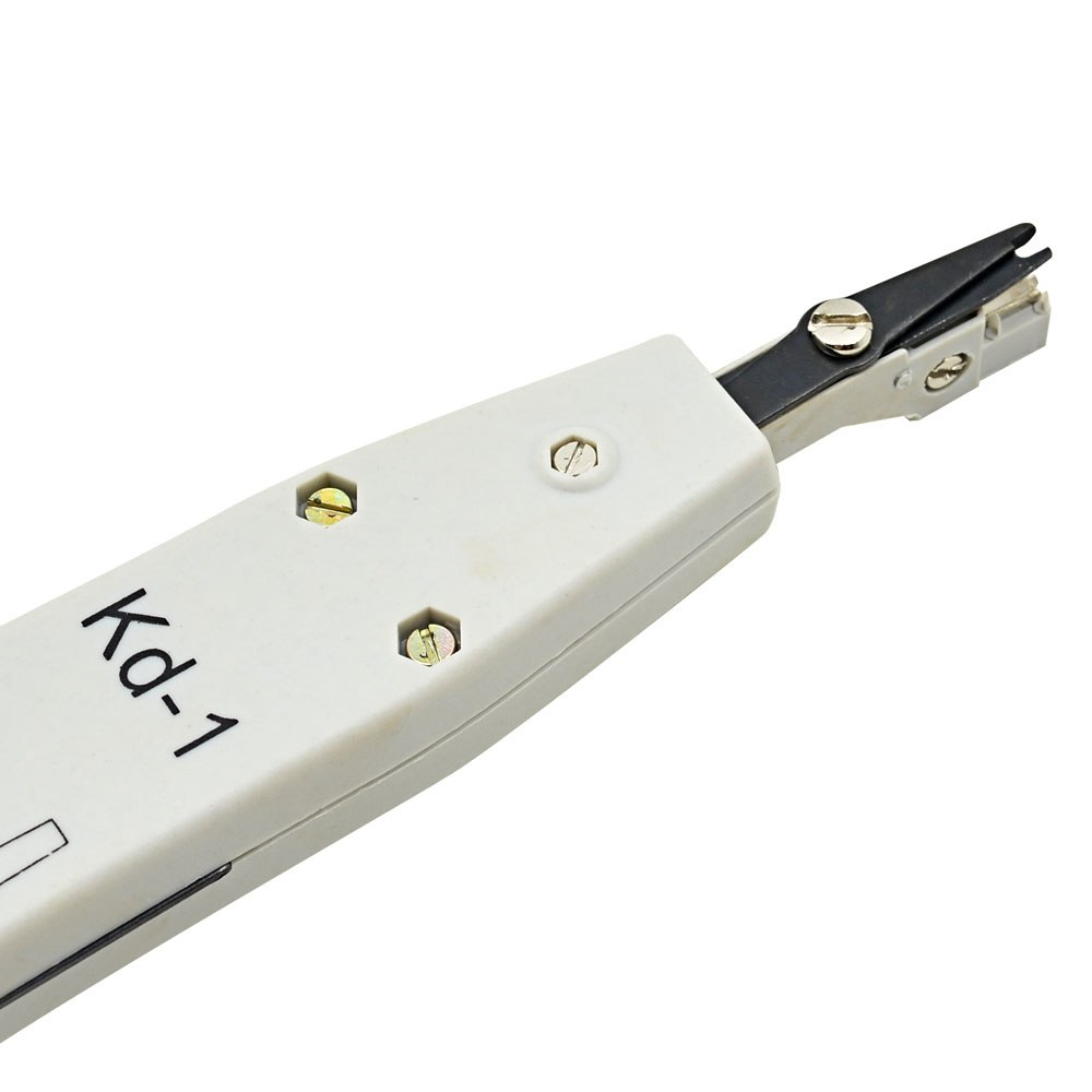 ROGTZ Dao Nhấn Dây Cáp Mạng KD-1 - Hàng Nhập Khẩu