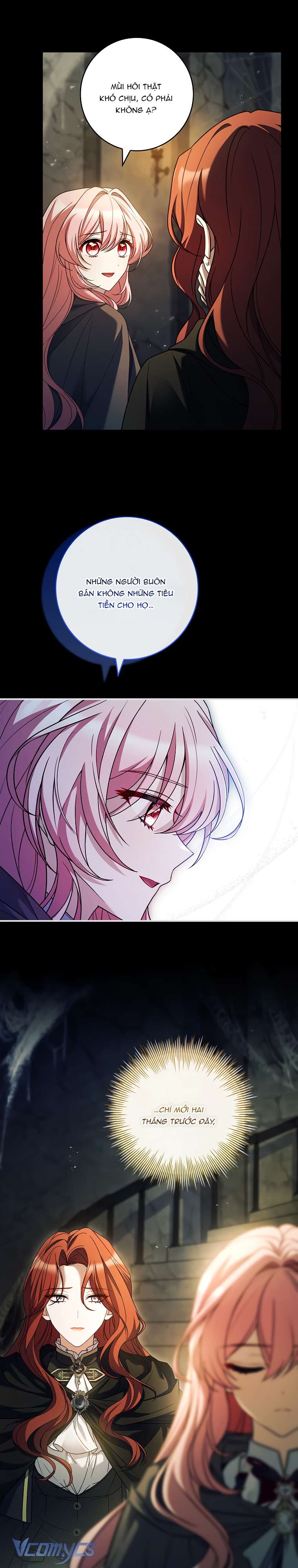 tôi đã tắt cài đặt chế độ nhận thức nỗi đau! chapter 32 14