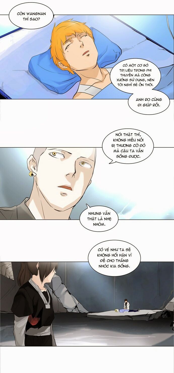 tòa tháp bí ẩn 2 chapter 97 14
