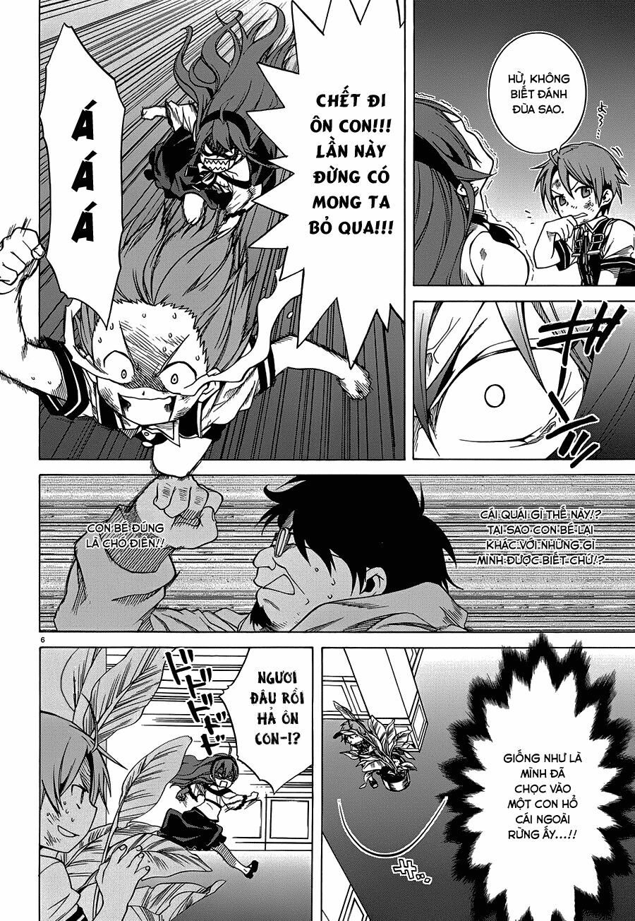 thất nghiệp chuyển sinh - làm lại hết sức chapter 7 6