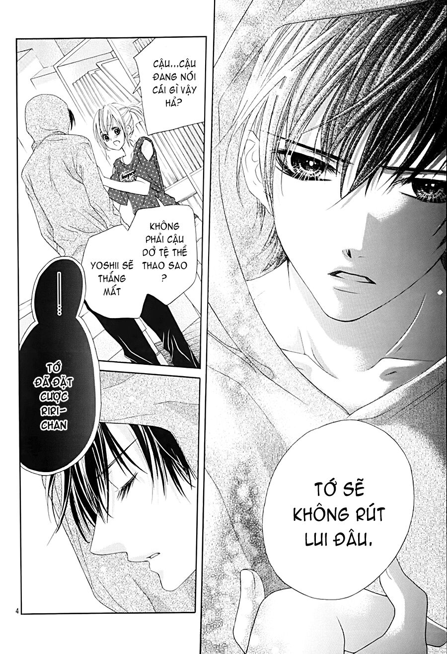 17-sai, kiss to dilemma chapter 14 4