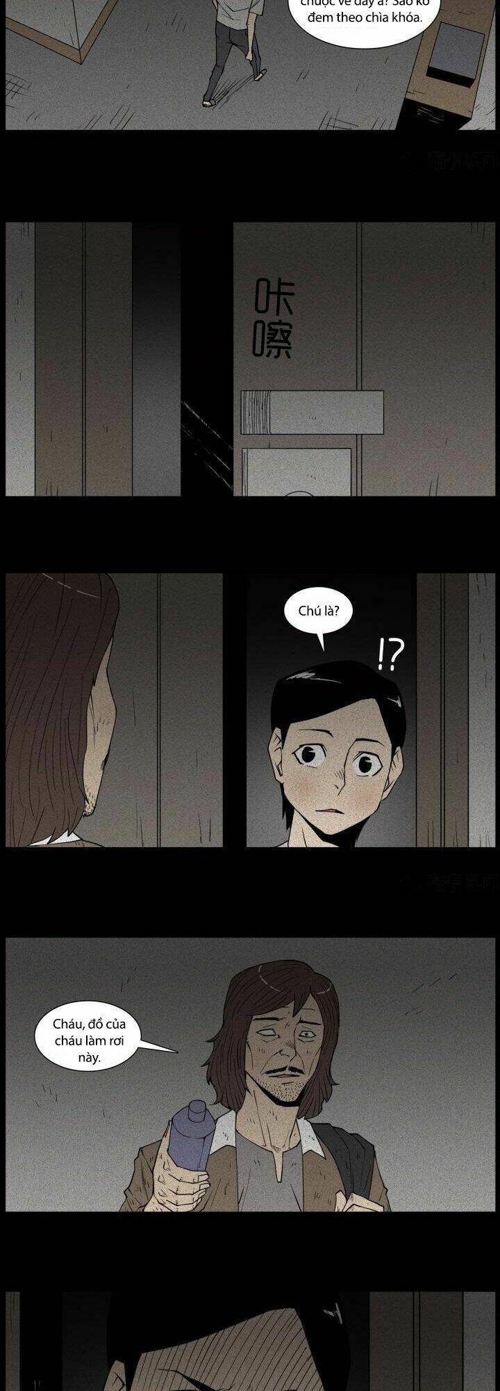 kinh dị đêm khuya chapter 92 5