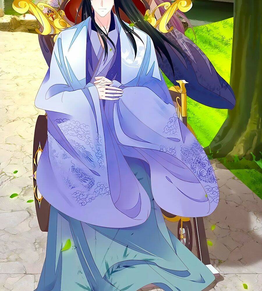 y hậu lệ thiên chapter 47 16