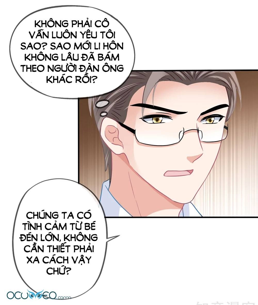 mỹ vị giai thê chapter 28 36