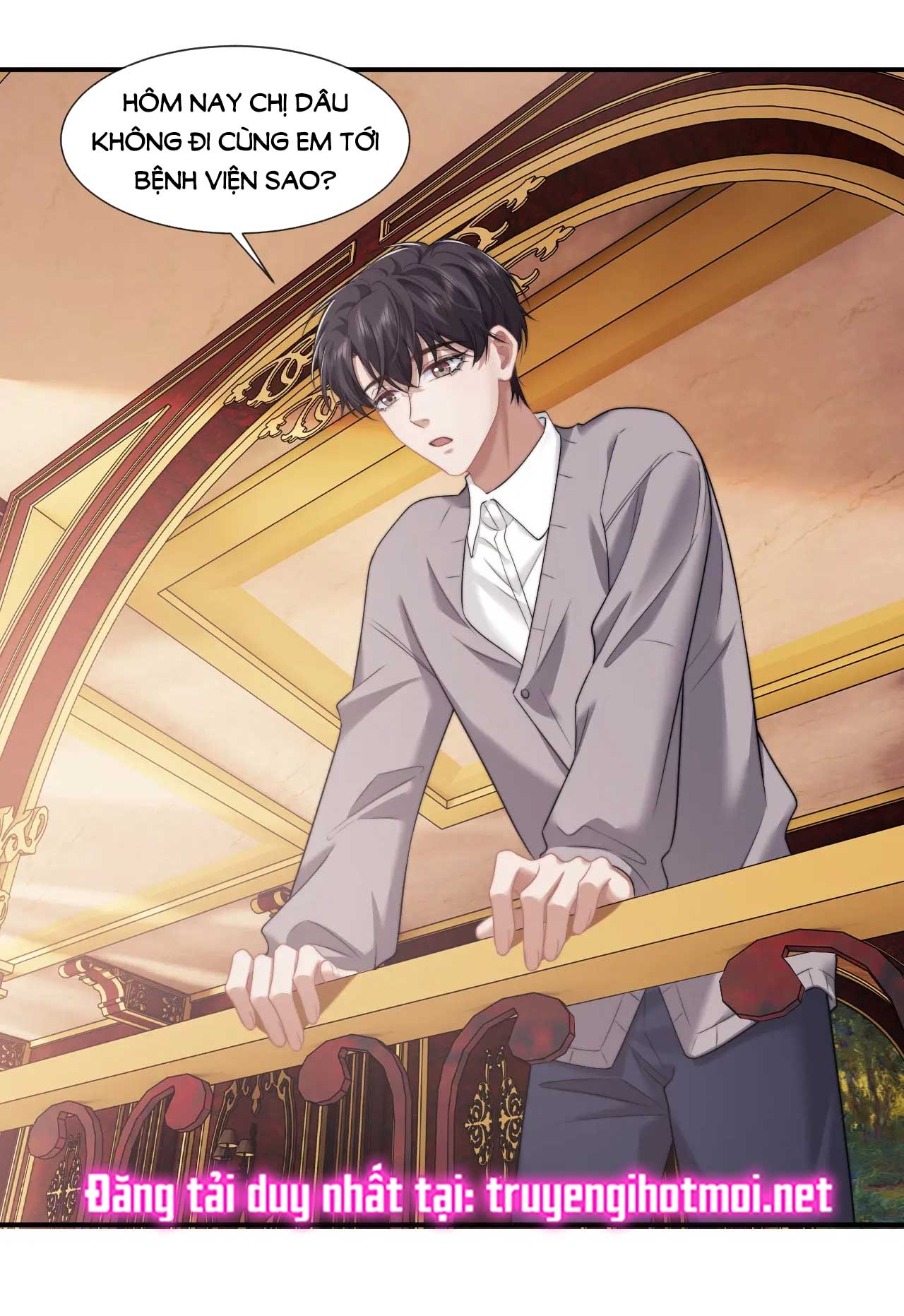 chủ mẫu cao môn xuyên không thành nữ phụ hào môn chapter 39.2 5