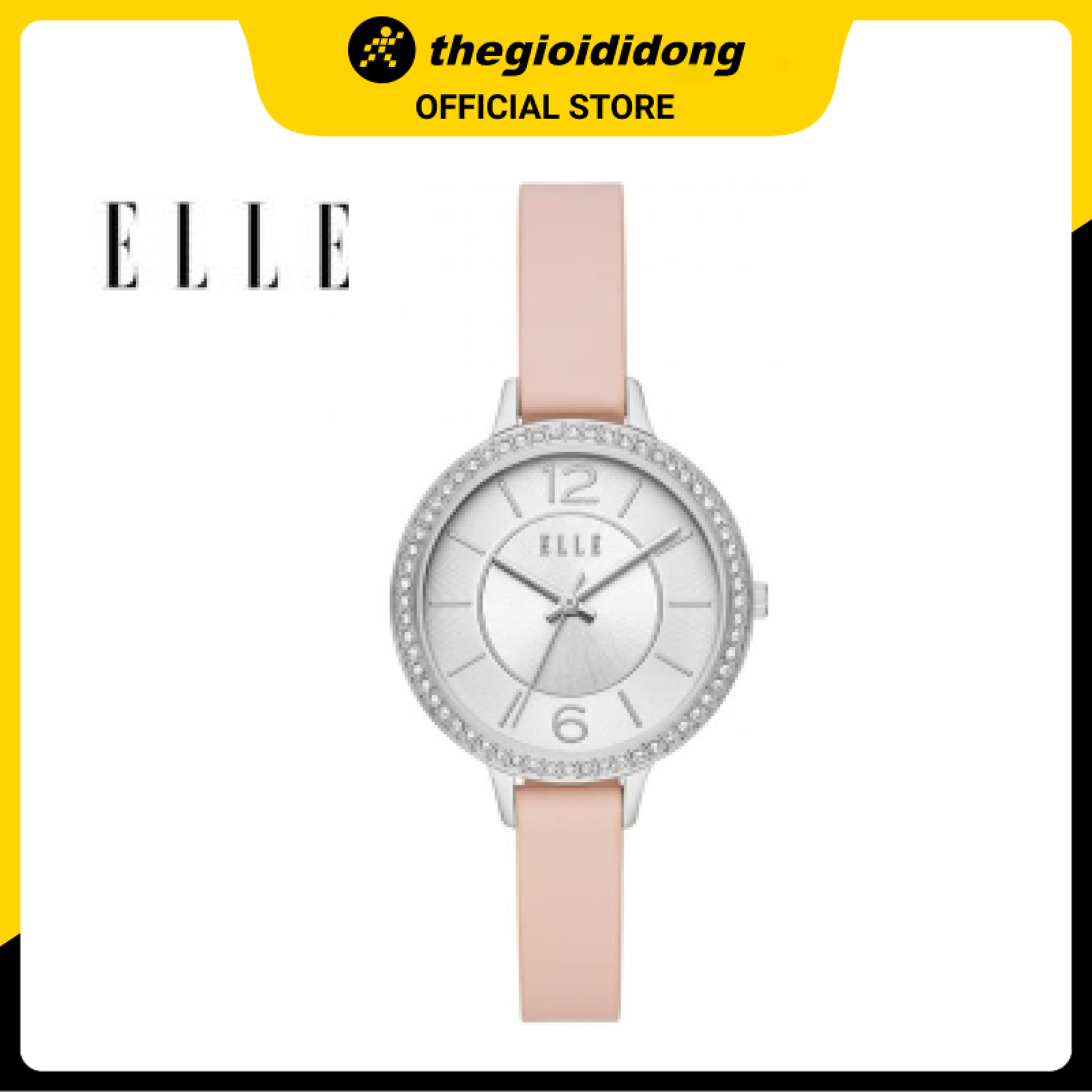 Đồng hồ Nữ Elle ELL25007 - Hàng chính hãng