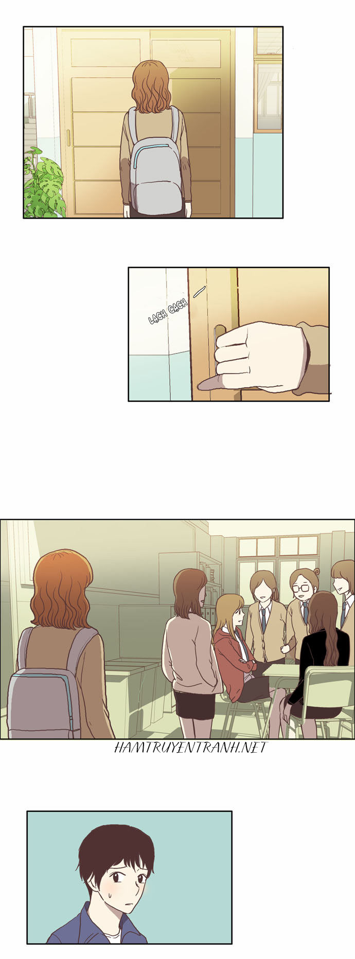 thế giới con gái chapter 28 6