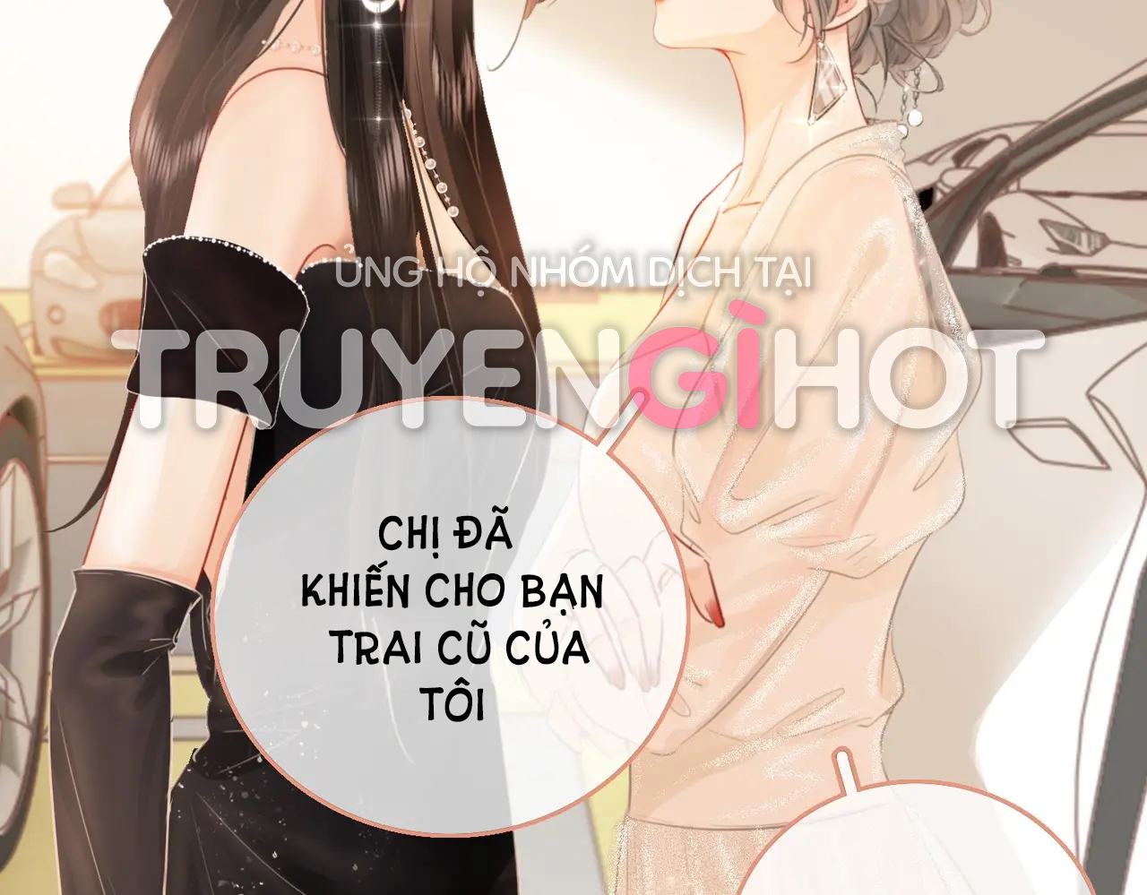 cố tiểu thư và khúc tiểu thư chapter 1.2 34