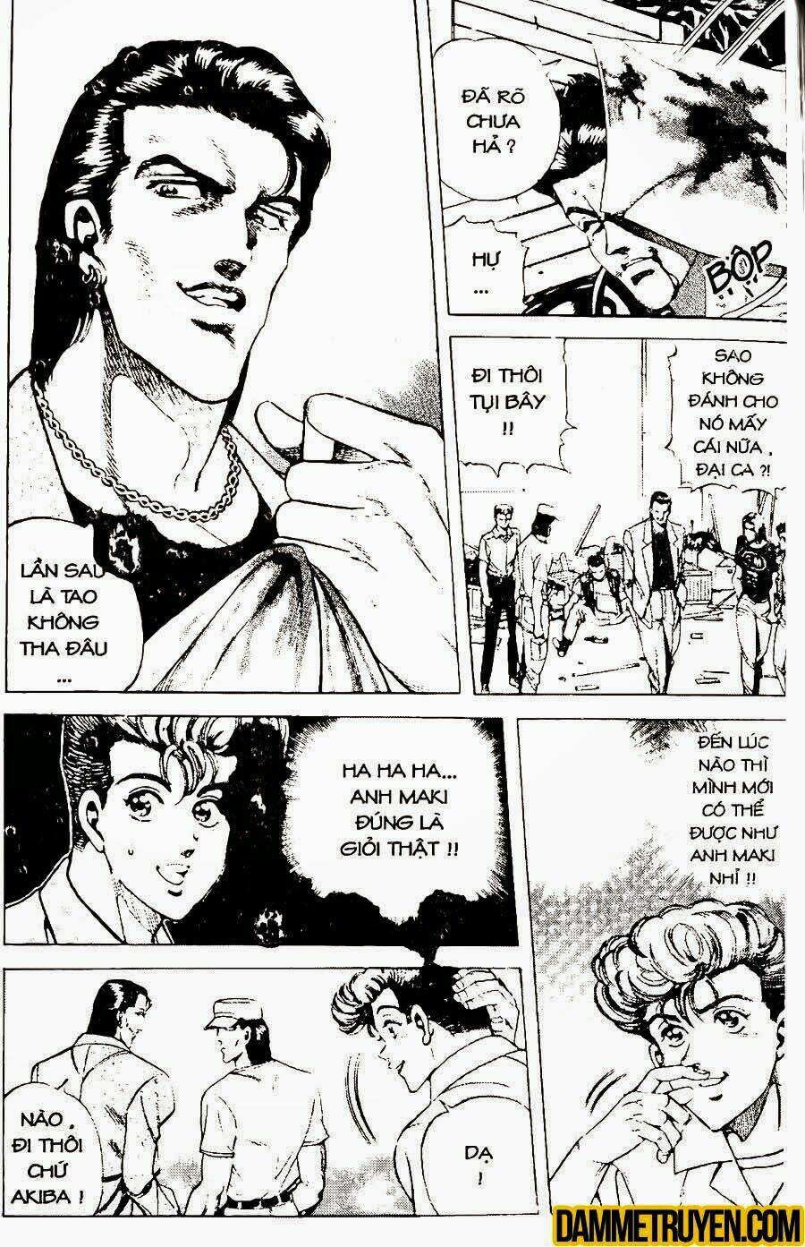 sức mạnh nhân đôi chapter 13.1 4