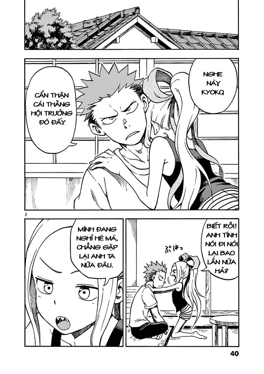 fudatsuki no kyoko-chan chapter 29 2