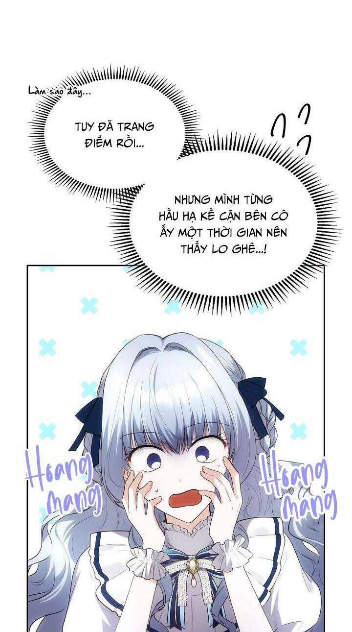 con gái bá tước bỗng thành vị hôn thê của thái tử điện hạ chapter 30 20