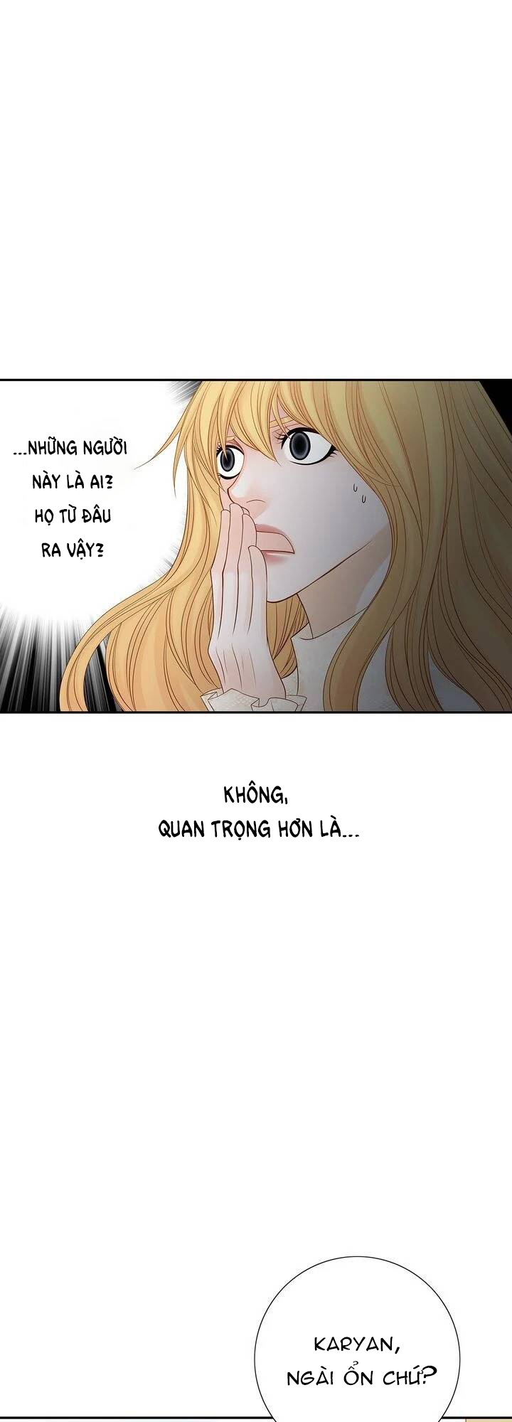 nữ hoàng bí ẩn chapter 6 12