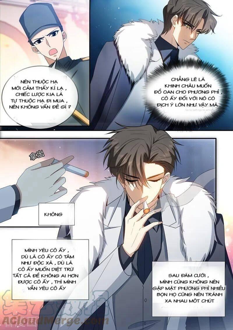 thiếu soái! vợ ngài lại bỏ trốn chapter 437 5