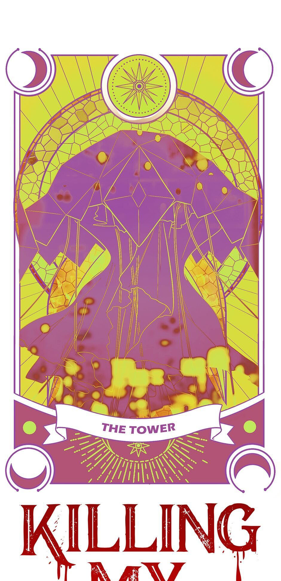 [16+] killing my love chapter 31.2 1