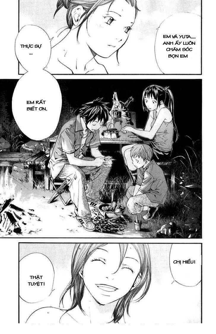 alive - the final evolution chapter 36 21