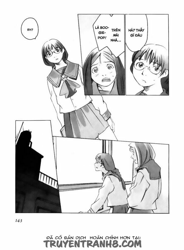 boogiepop wa warawanai chapter 9 8