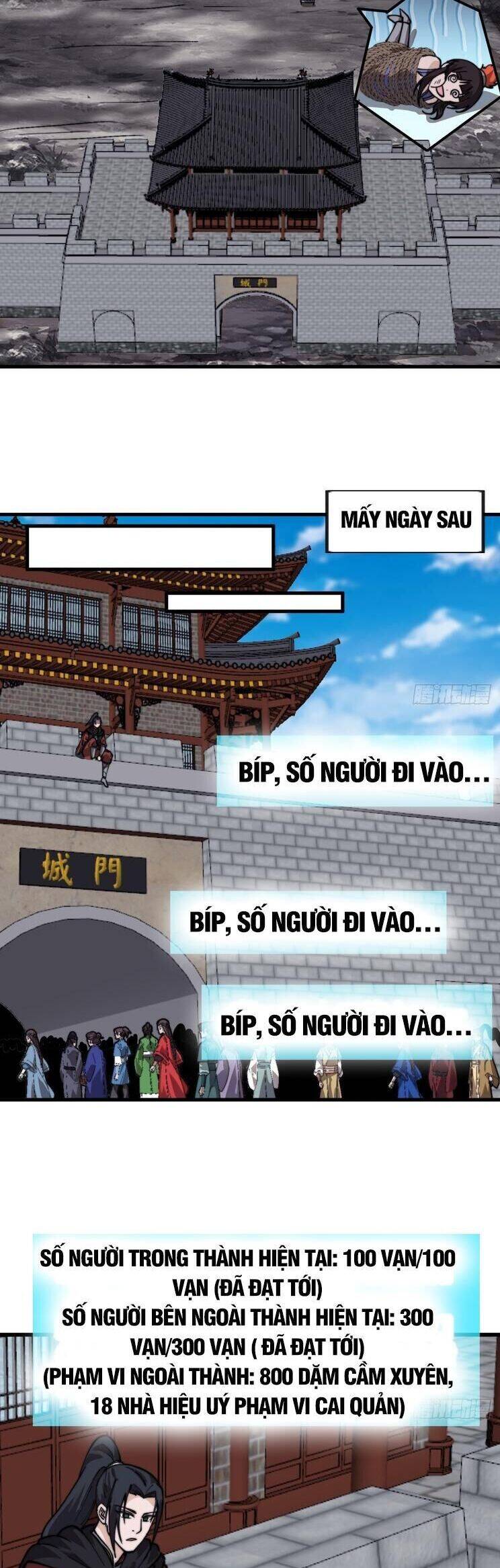 ta có một sơn trại chapter 1039 14