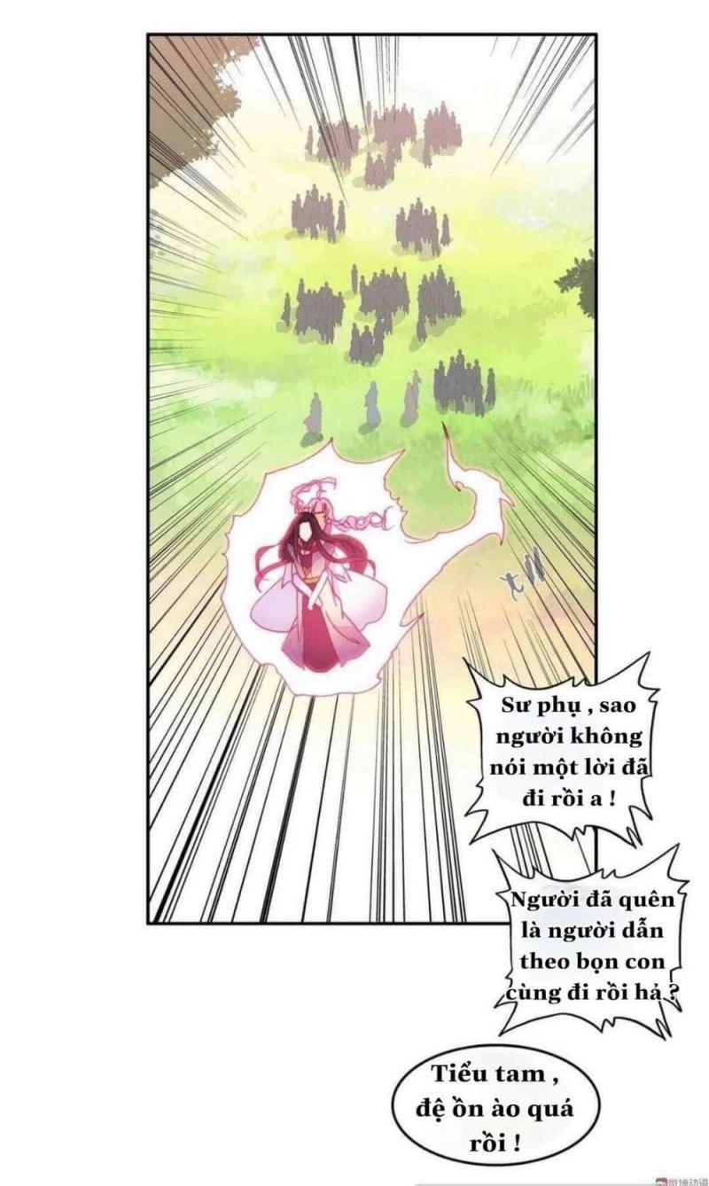 Lão Đại Xuyên Không Thành Tiên Nữ chapter 36.1 30