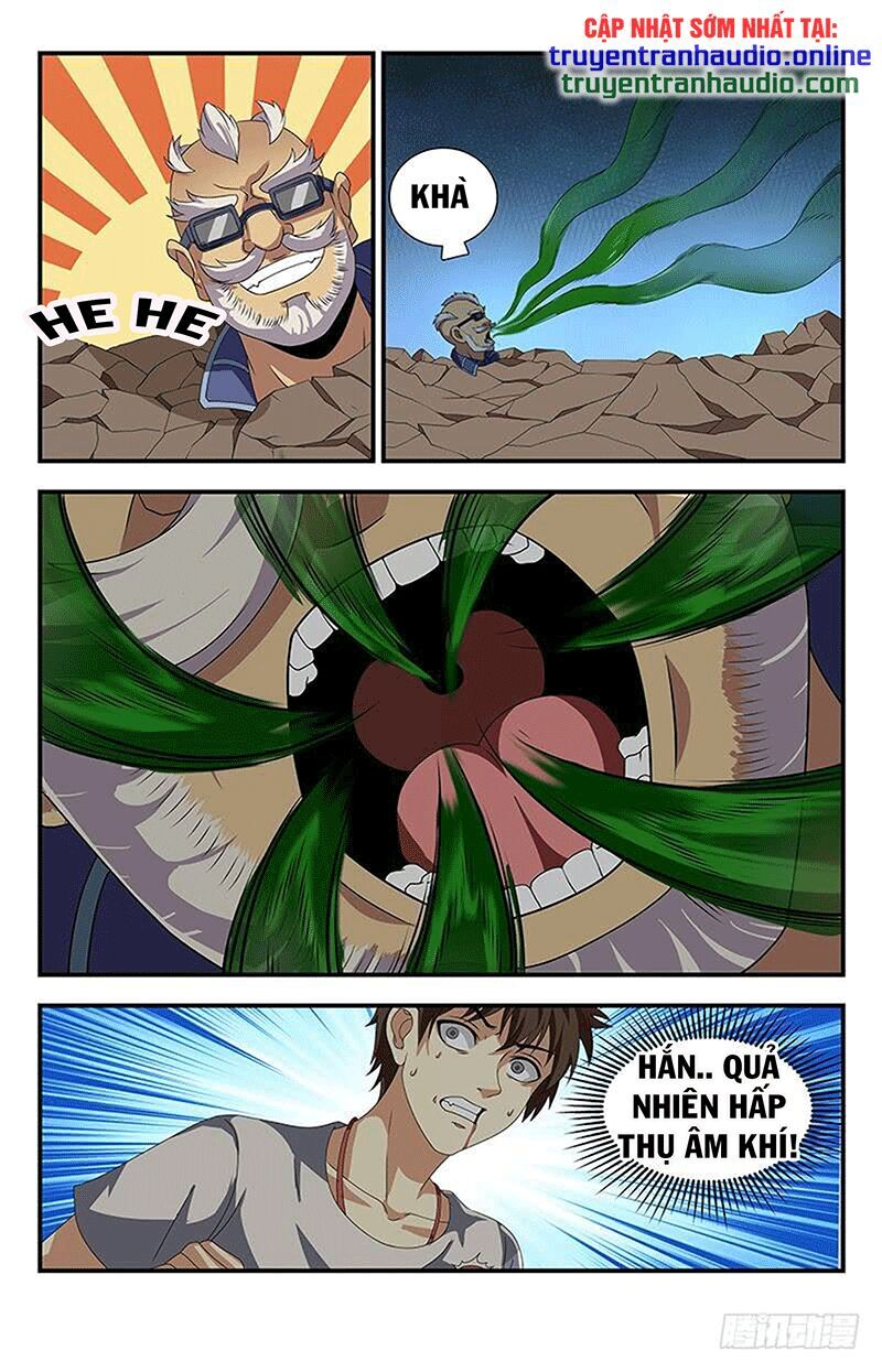 long ẩn giả chapter 115 4