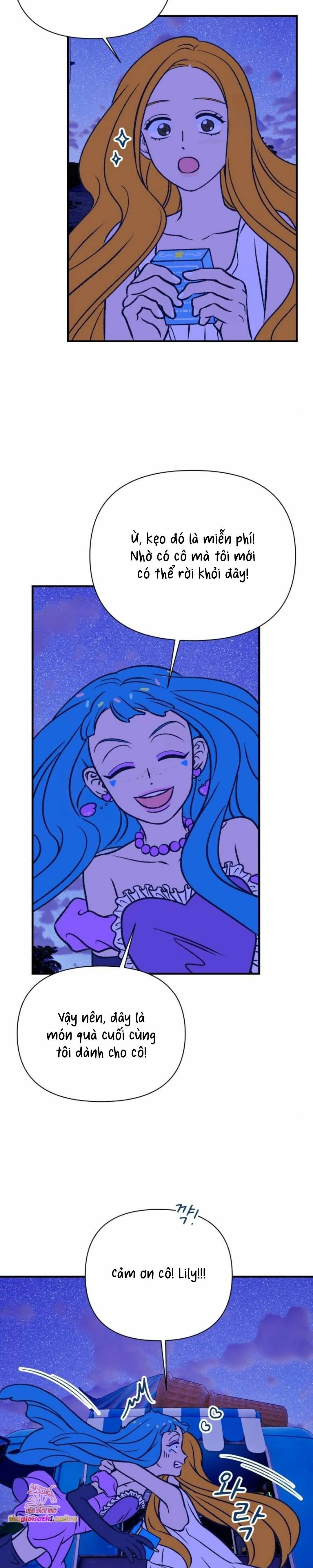 [18+] nguyệt mị moonstruck chapter 11 29