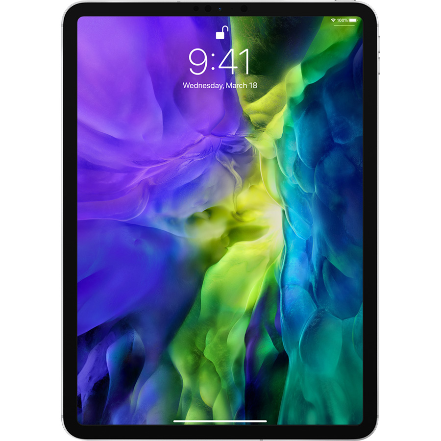 iPad Pro 11 inch (2020) 128GB Wifi Cellular  - Hàng  Chính Hãng