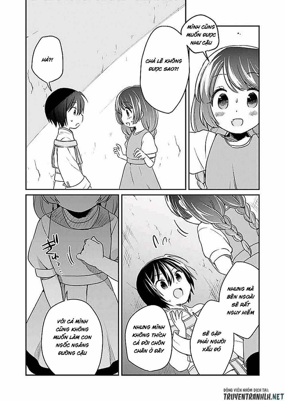 shiro no necromancer: shiryou-ou e no michi chapter 2 15