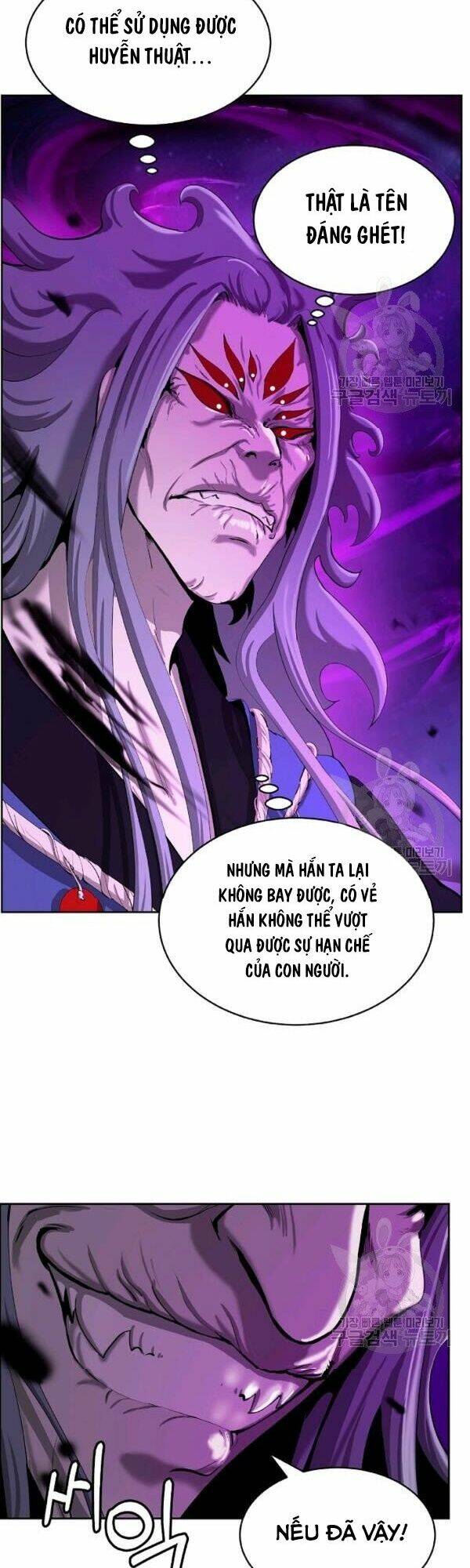 xuyên không thành hổ chapter 41 29