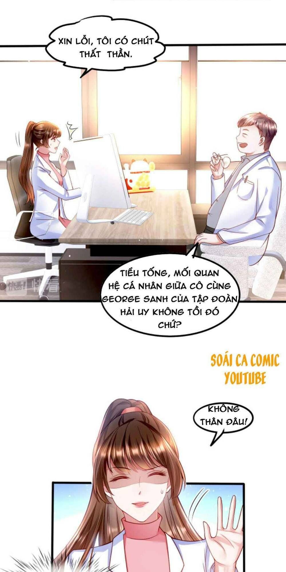 nhất sanh hữu hỉ chapter 5 12