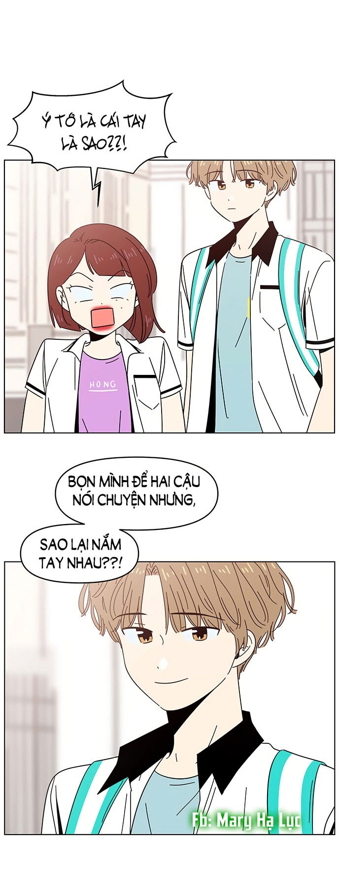 thanh xuân rực rỡ - season of blossom chapter 29 30