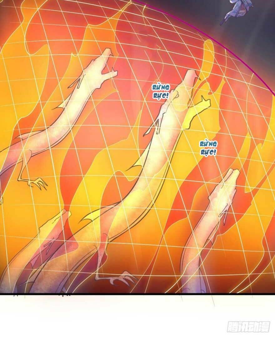 bạo quân thử yêu: yêu hậu như thử đa kiều chapter 35.1 11